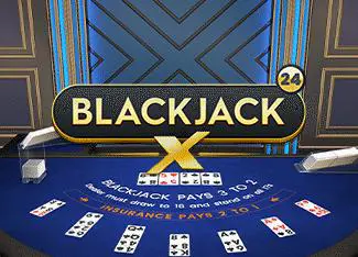 BlackjackX 24 - Spin City - Congo